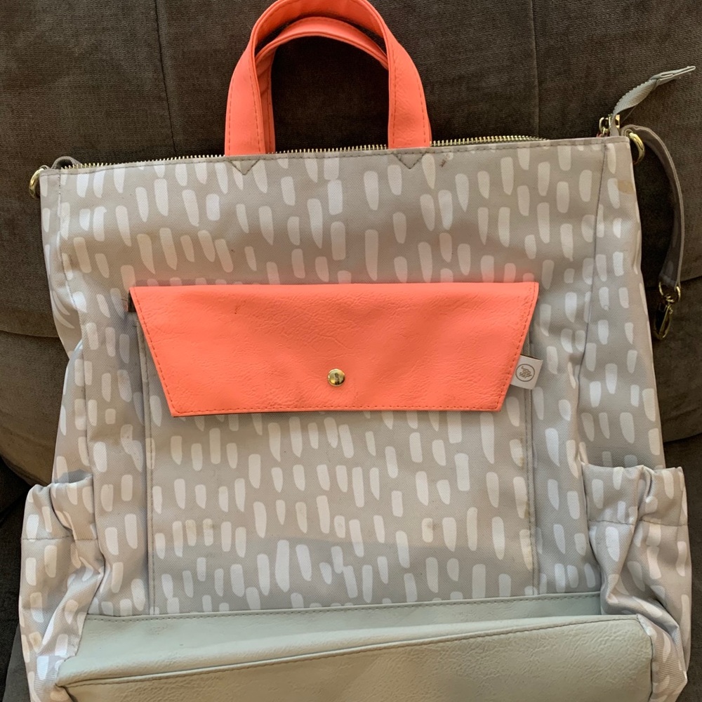 Oh Joy Diaper bag